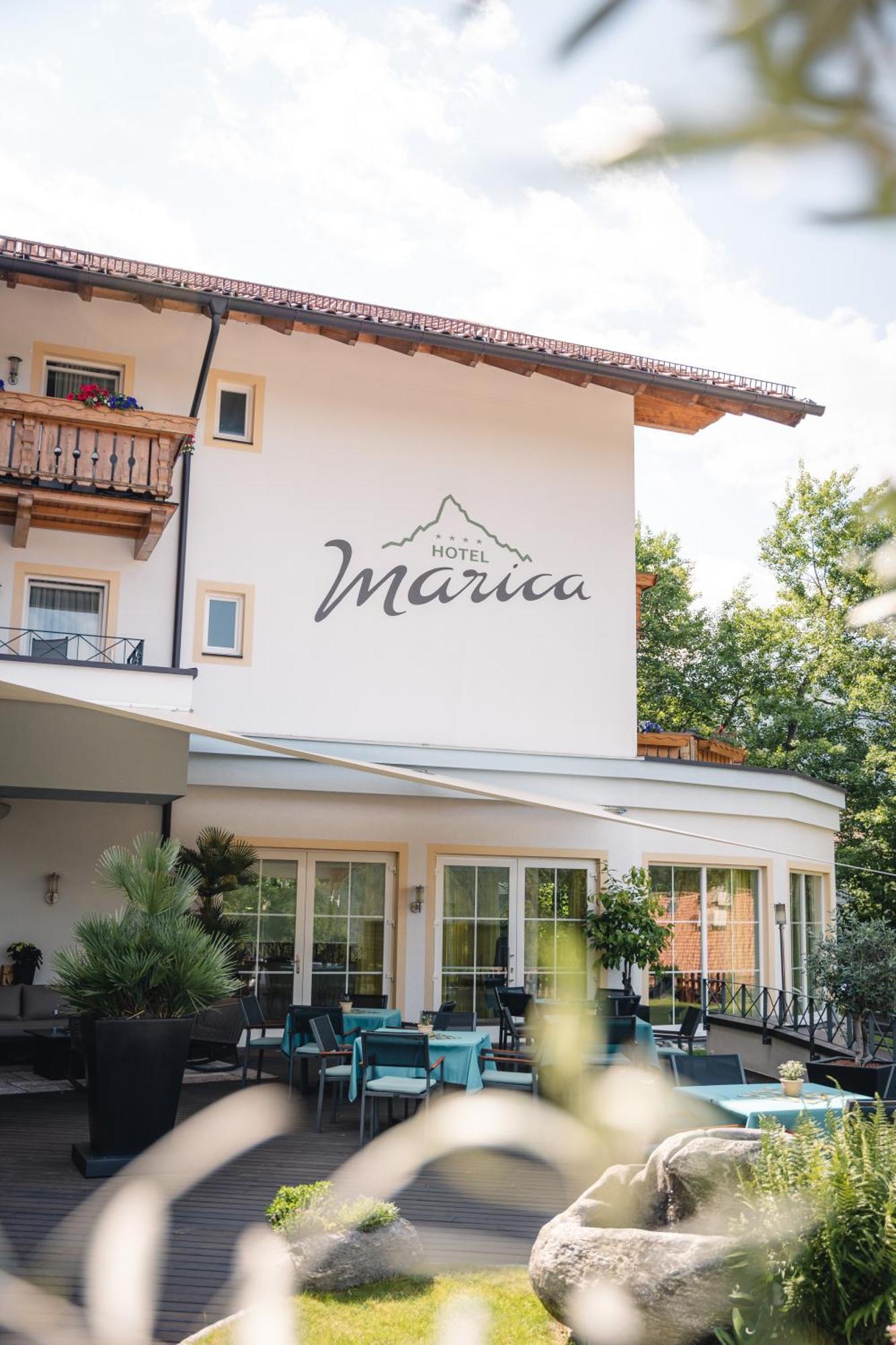 Hotel Marica Eggen Exterior photo