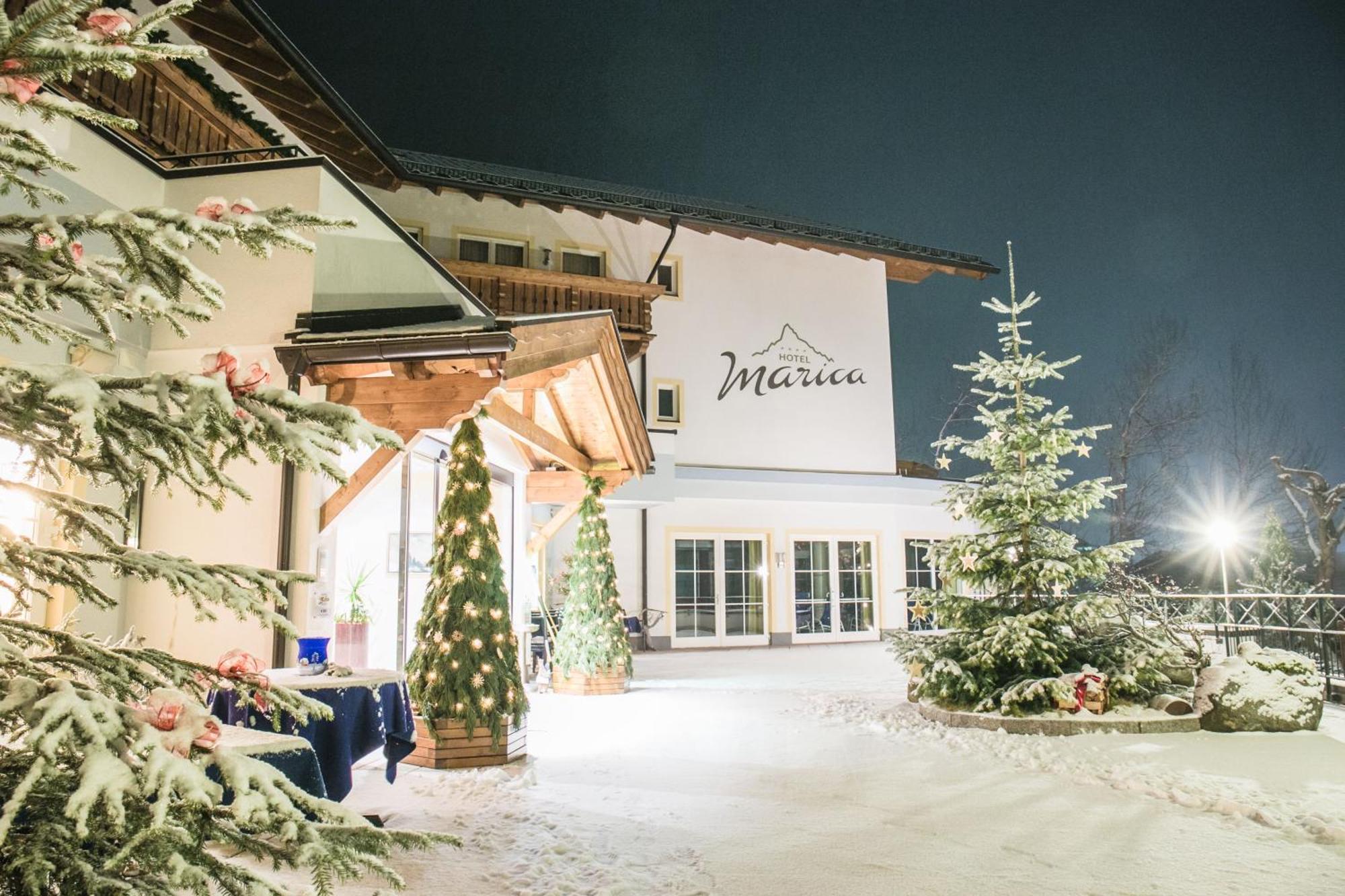 Hotel Marica Eggen Exterior photo